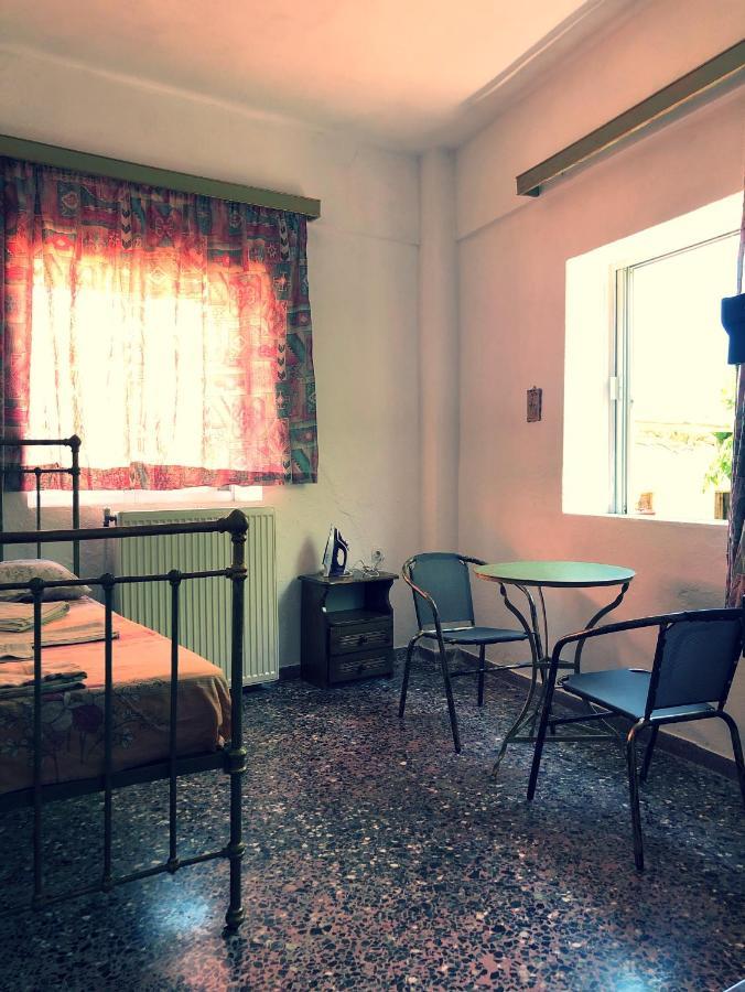 Appartement Yard à Astirákion Extérieur photo