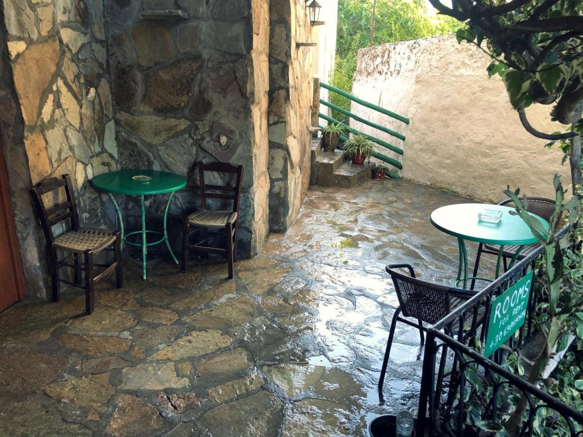 Appartement Yard à Astirákion Extérieur photo