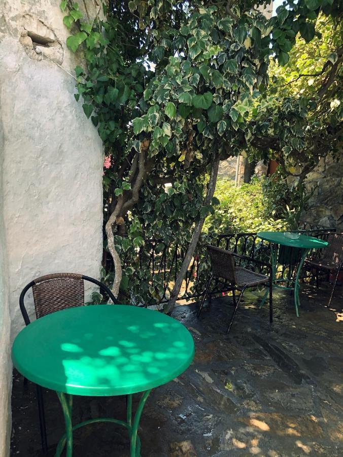 Appartement Yard à Astirákion Extérieur photo